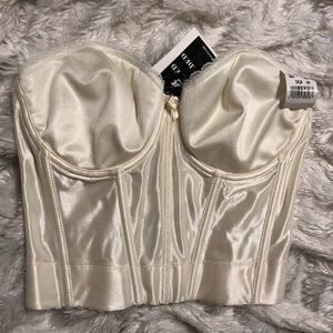 Brand New Bustier - never worn!👰🏻